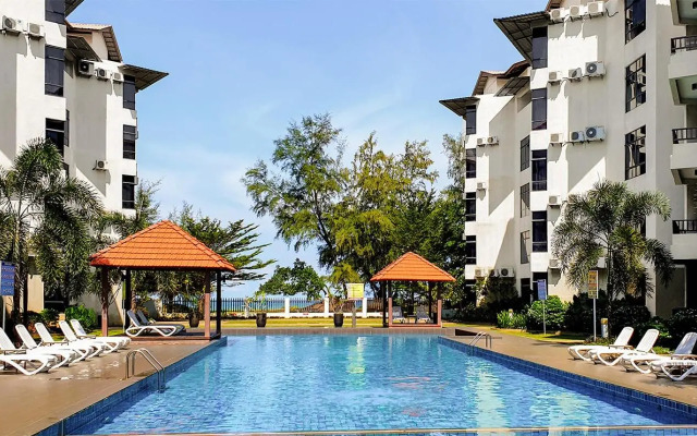 Samsuria Beach Resort & Residence
