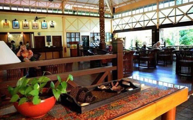 Mutiara Burau Bay Resort