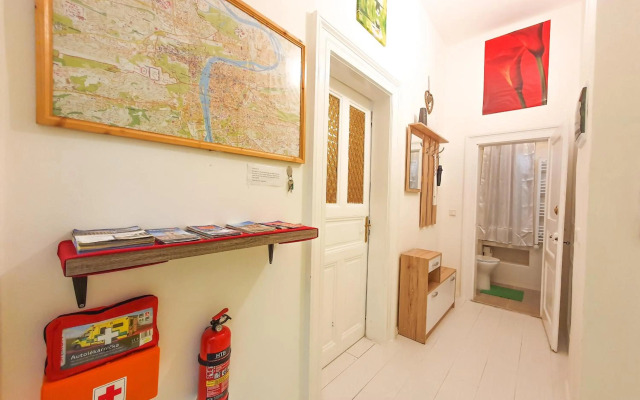 Apartment in the center of Prague