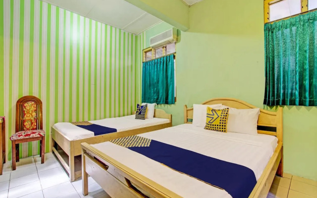 SPOT ON 93182 Hotel Jaya Kusuma