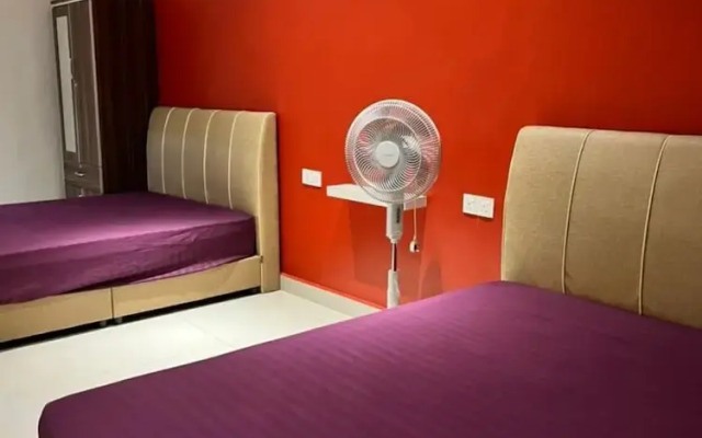 OYO  Homes 90522 Alma Sweet Home