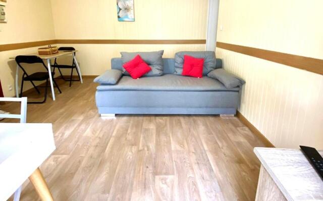 Appartement d'une chambre avec wifi a Brest