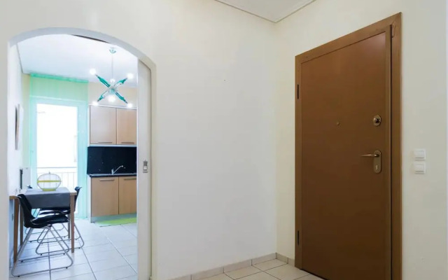 Spacious 2 Bedroom Apartment In Thessio