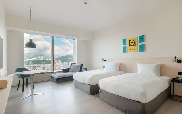 amba Taipei SongShan