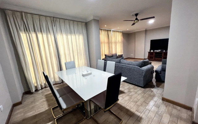 Diamond Apartments