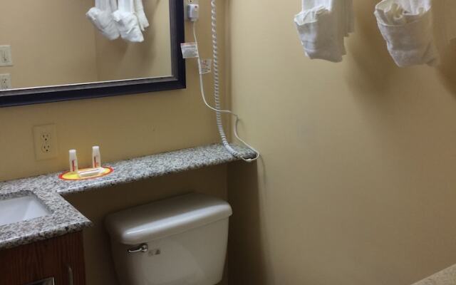 Econo Lodge Downtown Omaha