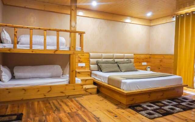 OYO 14776 The Tikker