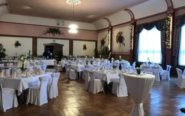Hotel Restaurant Wilhelmsbad