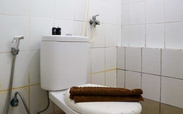 Strategic And Modern 2Br At Bassura City Apartment