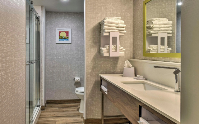 Hampton Inn & Suites Keene