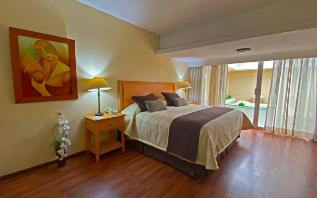 Hotel Villa Florida Córdoba