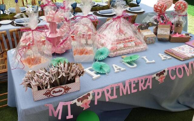 Casa Rural La Piedra De Juana