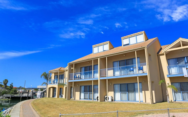 The Marina Hotel