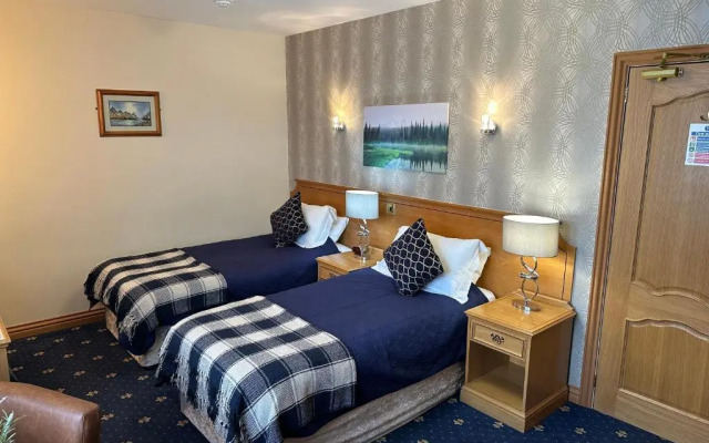 The Glen Hotel