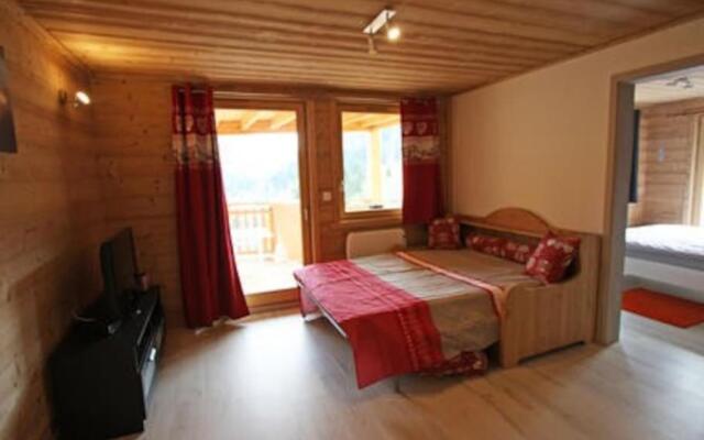 location appartement pied des pistes