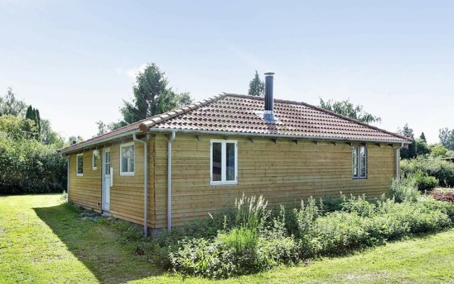 Cozy Holiday Home in Holbæk With Terrace