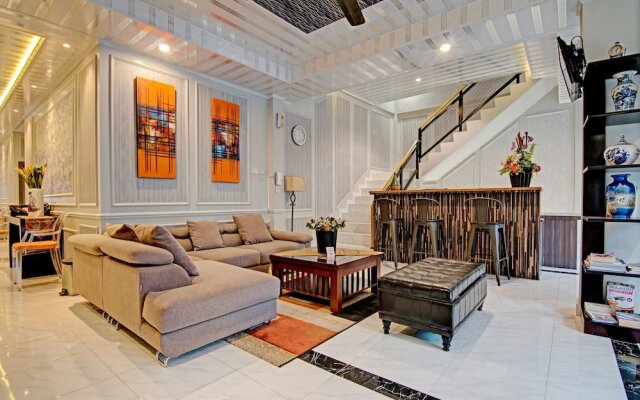 Collection O 91397 Tasqya Costel Syariah