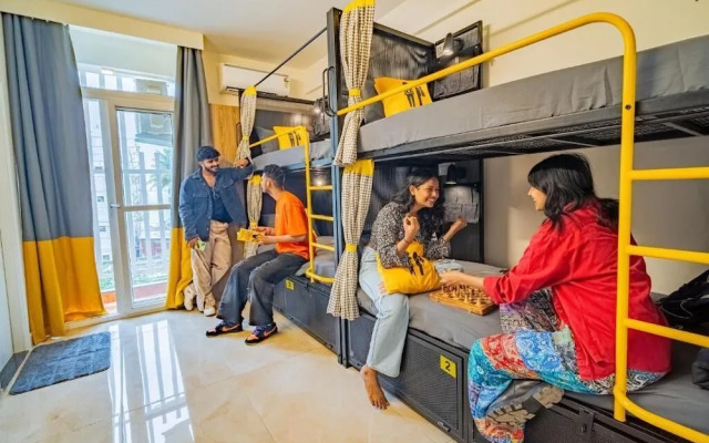 The Hosteller Bangalore, Manyata Tech Park