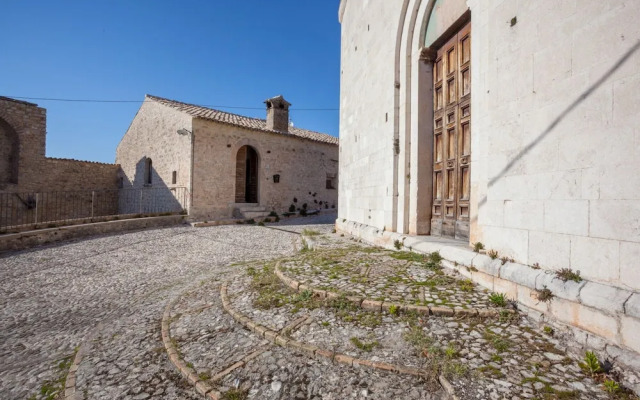 Il Castello Di Campello