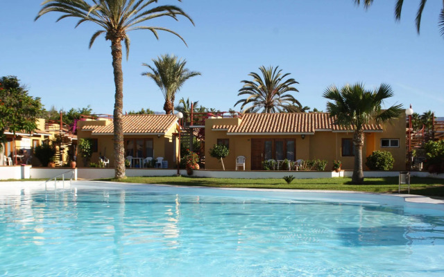 Bungalows Parque Bali con AIRE ACONDICIONADO