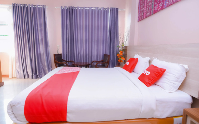 Super OYO Capital O 1630 Hotel Syariah Ring Road