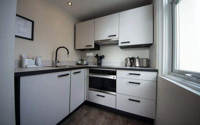 Best Western York House Hotel