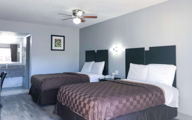 Rodeway Inn Sun City Center