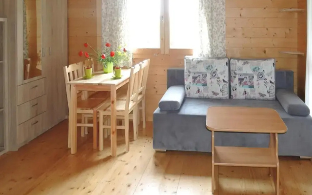 Bungalow in Wrzosowo Near Baltic Sea Beach