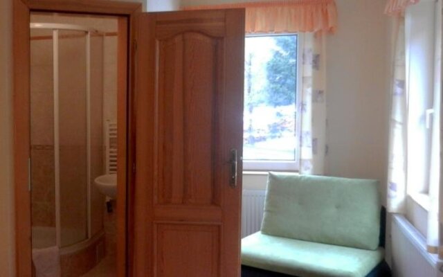 Pension Moravěnka - Špindlerův Mlýn