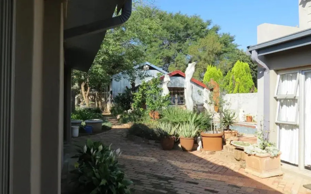 The Sculpture Yard
