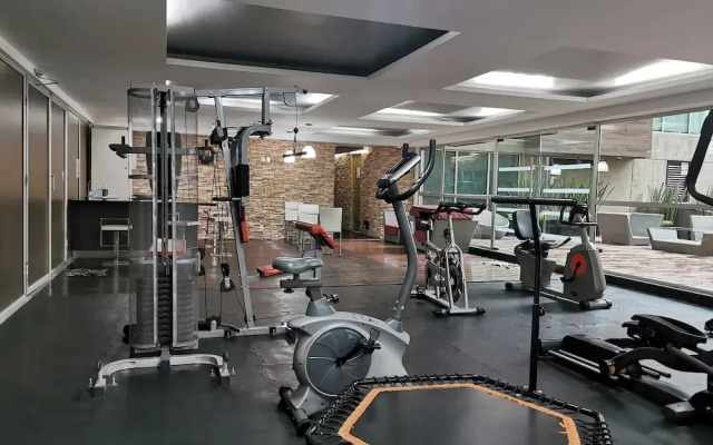 Alure Appartamenti Exclusivity Gym Pool