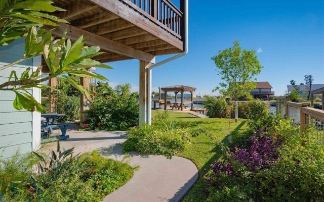Coastal Oasis