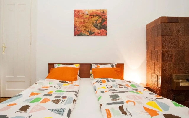 Ariel Studio Close to St. Stephen Basilica