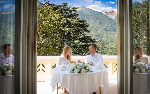 Grand Hotel Billia