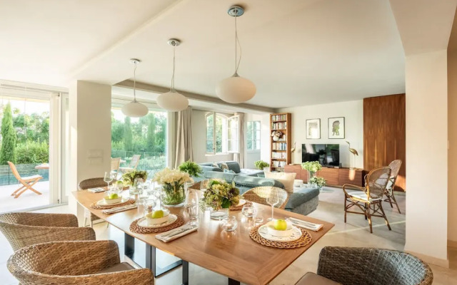 Villa Ivona in Lucca