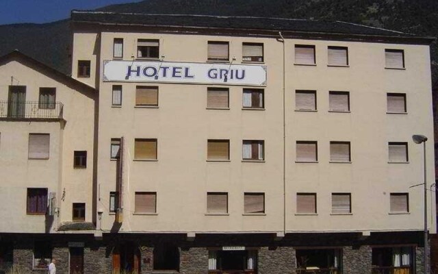 Hotel Griu