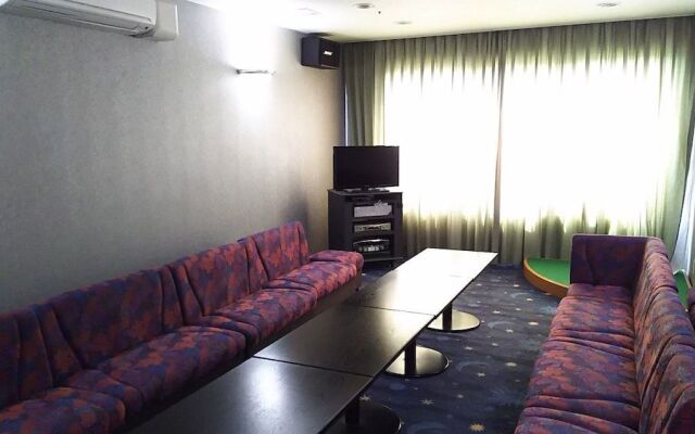 Hotel New Heartpia Nigata Senami