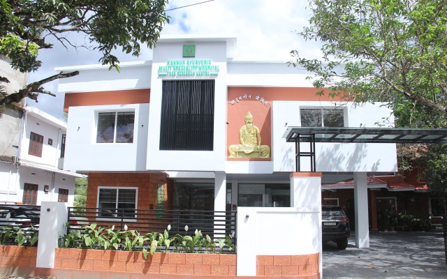 Kannur Ayurvedic Heritage