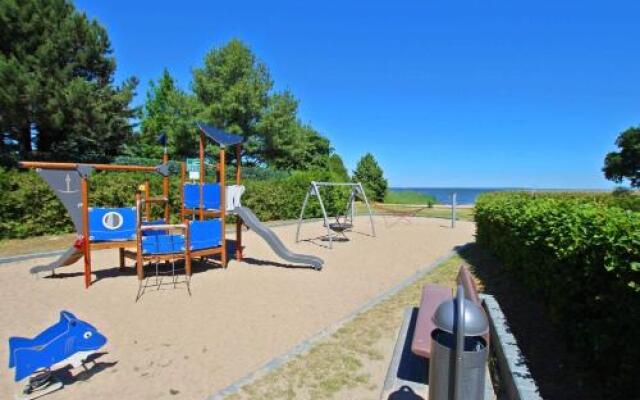 Ferienwohnung Bellin VORP 1131