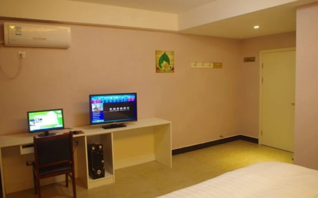 Champagne International Boutique Hotel – Guest Rooms – Yichun