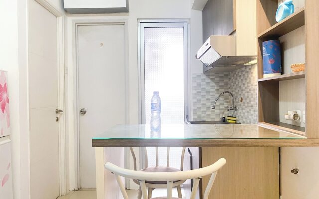 Well Furnished And Homey 2Br Bassura City Apartment