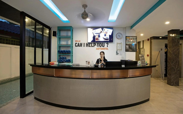 iCheck inn Sky Beach Ao Nang Krabi