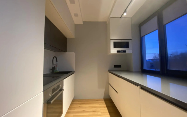 Апартаменты на бульваре имени Ф.С. Анкудинова 17