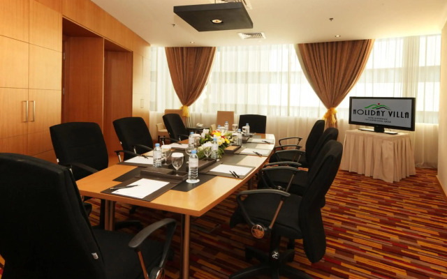 Holiday Villa Hotel And Residence City Centre Doha