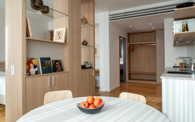 Boutique Appartements im Berliner Tor
