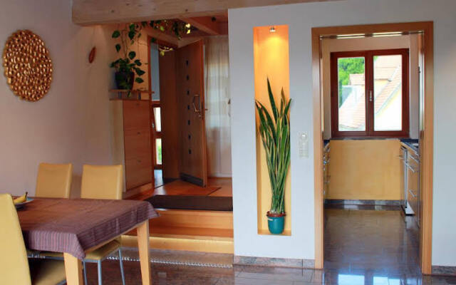 Studio A Am Burgberg