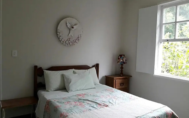 Pousada Cantagalo Bichinho MG