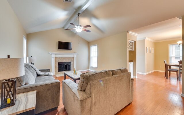 Mid City South Condo ~ 7 Mi to LSU & Downtown!