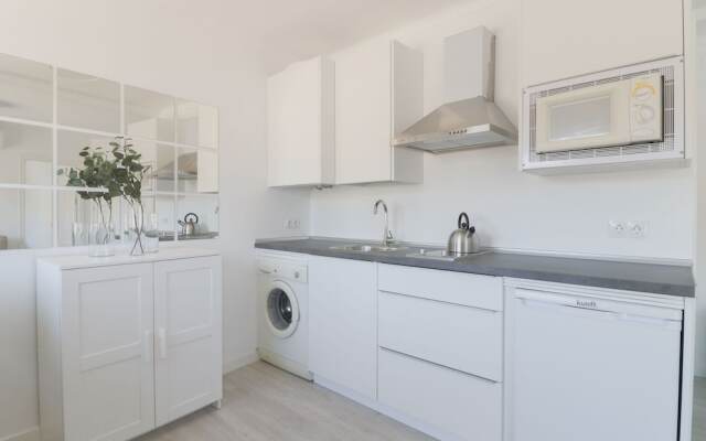 Fabulous Terrace Alcazaba Views next to Cathedral