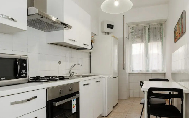 Pandolfo Apartment in Rome